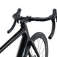 GIANT TCR ADVANCED PRO 0 Di2 ROAD BIKE 2025 - GLOSS CARBON/POLISHED FOIL