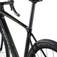 GIANT TCR ADVANCED PRO 1 Di2 ROAD BIKE 2025 GLOSS CARBON/POLISHED FOIL