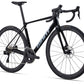 GIANT TCR ADVANCED PRO 0 Di2 ROAD BIKE 2025 - GLOSS CARBON/POLISHED FOIL