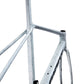 GIANT TCR ADVANCED SL FRAMESET 2025 OPAL BRUSHED CHROME
