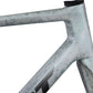 GIANT TCR ADVANCED SL FRAMESET 2025 OPAL BRUSHED CHROME
