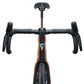 GIANT TCR ADVANCED SL 0 Di2 ROAD BIKE 2025 GLOSS BLACK LAVA/IRIS