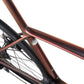 GIANT TCR ADVANCED SL 0 Di2 ROAD BIKE 2025 GLOSS BLACK LAVA/IRIS