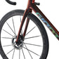 GIANT TCR ADVANCED SL 0 Di2 ROAD BIKE 2025 GLOSS BLACK LAVA/IRIS