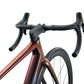 GIANT TCR ADVANCED SL 0 Di2 ROAD BIKE 2025 GLOSS BLACK LAVA/IRIS