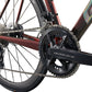 GIANT TCR ADVANCED SL 0 Di2 ROAD BIKE 2025 GLOSS BLACK LAVA/IRIS