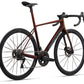 GIANT TCR ADVANCED SL 0 Di2 ROAD BIKE 2025 GLOSS BLACK LAVA/IRIS