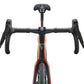 GIANT TCR ADVANCED SL 0 RED ROAD BIKE 2025 GLOSS BLACK LAVA/IRIS