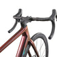 GIANT TCR ADVANCED SL 0 RED ROAD BIKE 2025 GLOSS BLACK LAVA/IRIS