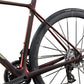 GIANT TCR ADVANCED SL 0 RED ROAD BIKE 2025 GLOSS BLACK LAVA/IRIS