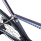 GIANT TCR ADVANCED SL 1 AXS ROAD BIKE 2025 GLOSS BLUE DRAGONFLY/LASER FOIL