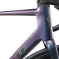 GIANT TCR ADVANCED SL 1 Di2 ROAD BIKE 2025 GLOSS BLUE DRAGONFLY/LASER FOIL