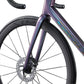 GIANT TCR ADVANCED SL 1 Di2 ROAD BIKE 2025 GLOSS BLUE DRAGONFLY/LASER FOIL