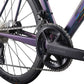 GIANT TCR ADVANCED SL 1 Di2 ROAD BIKE 2025 GLOSS BLUE DRAGONFLY/LASER FOIL