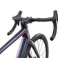 GIANT TCR ADVANCED SL 1 Di2 ROAD BIKE 2025 GLOSS BLUE DRAGONFLY/LASER FOIL