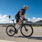 GIANT TCR ADVANCED PRO 0 AXS ROAD BIKE 2025 GLOSS OCEAN TWILIGHT/LIGHTNING SILVER
