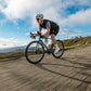 GIANT TCR ADVANCED PRO 0 AXS ROAD BIKE 2025 GLOSS OCEAN TWILIGHT/LIGHTNING SILVER