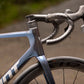 GIANT TCR ADVANCED PRO 0 AXS ROAD BIKE 2025 GLOSS OCEAN TWILIGHT/LIGHTNING SILVER