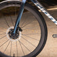 GIANT TCR ADVANCED PRO 0 AXS ROAD BIKE 2025 GLOSS OCEAN TWILIGHT/LIGHTNING SILVER
