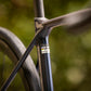 GIANT TCR ADVANCED PRO 0 AXS ROAD BIKE 2025 GLOSS OCEAN TWILIGHT/LIGHTNING SILVER