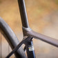 GIANT TCR ADVANCED PRO 0 AXS ROAD BIKE 2025 GLOSS OCEAN TWILIGHT/LIGHTNING SILVER