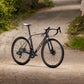 GIANT TCR ADVANCED PRO 0 AXS ROAD BIKE 2025 GLOSS OCEAN TWILIGHT/LIGHTNING SILVER