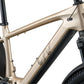 GIANT LIV TEMPT E+ EX HARDTAIL eMTB BIKE 2026 SANDSHELL