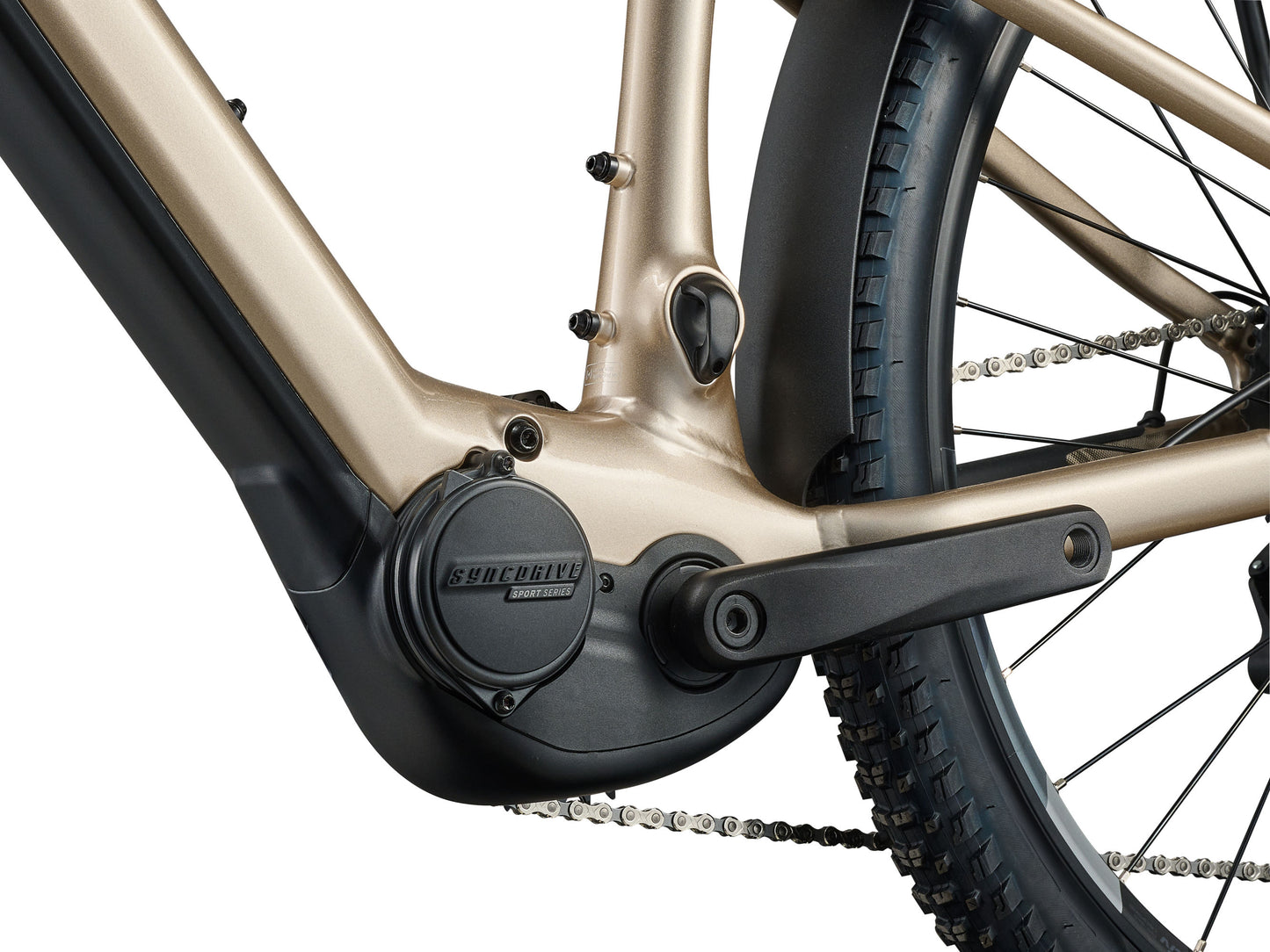 GIANT LIV TEMPT E+ EX HARDTAIL eMTB BIKE 2026 SANDSHELL