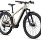 GIANT LIV TEMPT E+ EX HARDTAIL eMTB BIKE 2026 SANDSHELL
