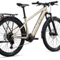 GIANT LIV TEMPT E+ EX HARDTAIL eMTB BIKE 2026 SANDSHELL