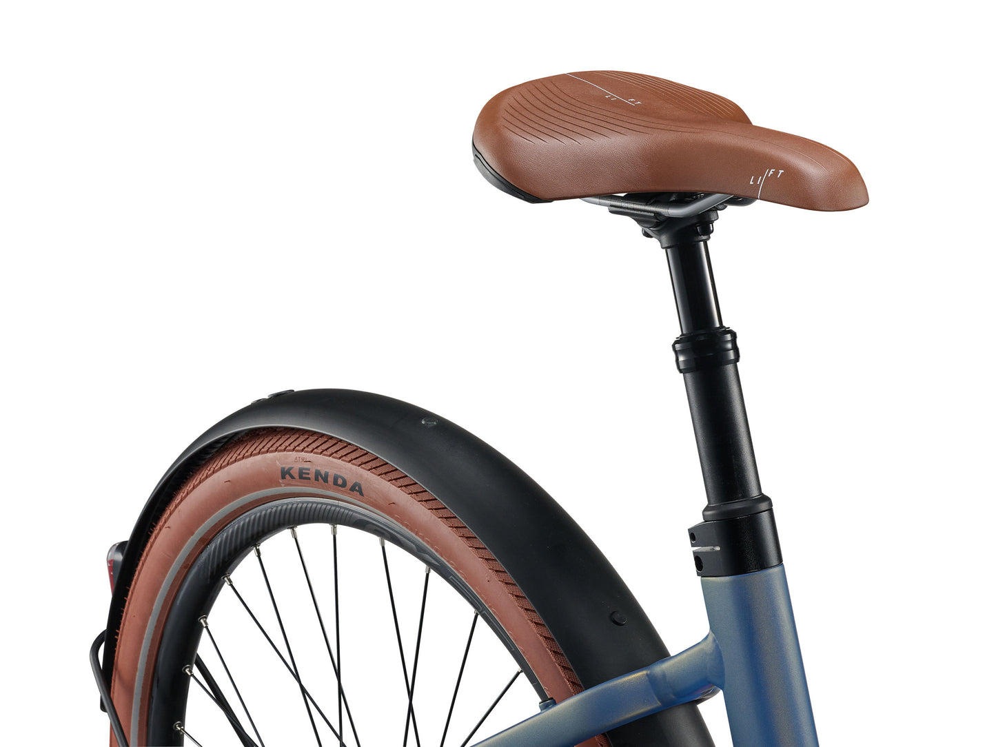 GIANT LIV FLOURISH E+ 3 ELECTRIC CITY BIKE 2026 MIDNIGHT MOON