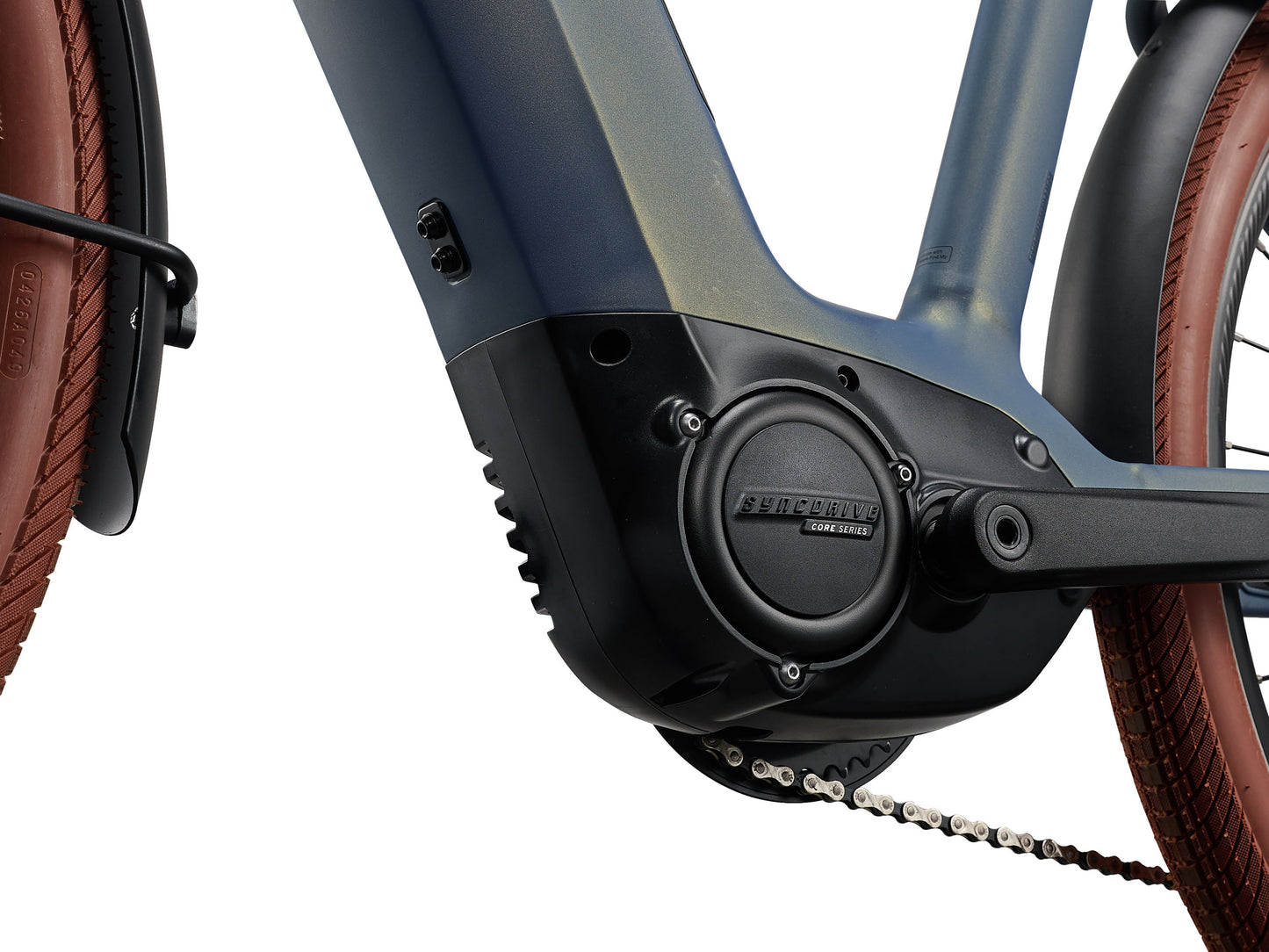GIANT LIV FLOURISH E+ 3 ELECTRIC CITY BIKE 2026 MIDNIGHT MOON