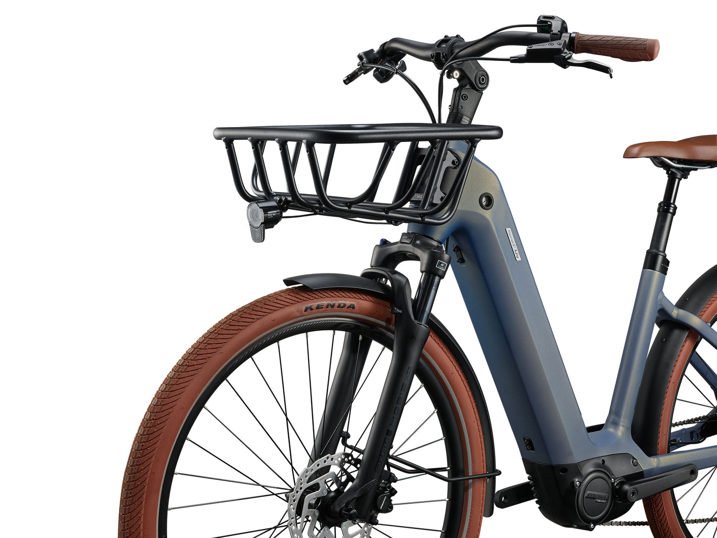 GIANT LIV FLOURISH E+ 3 ELECTRIC CITY BIKE 2026 MIDNIGHT MOON
