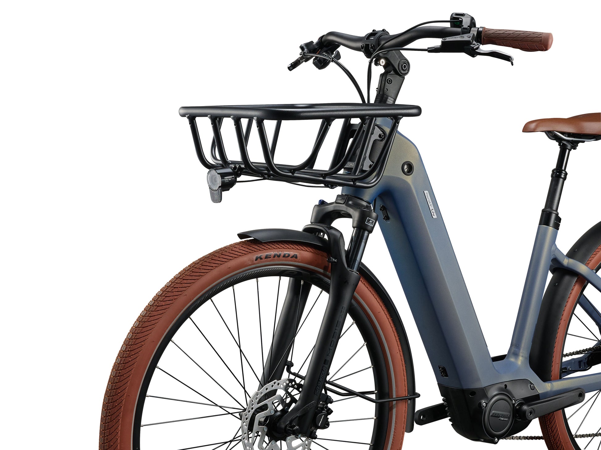GIANT LIV FLOURISH E+ 3 ELECTRIC CITY BIKE 2026 MIDNIGHT MOON