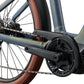 GIANT LIV FLOURISH E+ 3 ELECTRIC CITY BIKE 2026 MIDNIGHT MOON