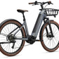 GIANT LIV FLOURISH E+ 3 ELECTRIC CITY BIKE 2026 MIDNIGHT MOON