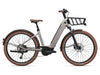 GIANT LIV FLOURISH E+ 3 ELECTRIC CITY BIKE 2026 GOLDEN SHIMMER