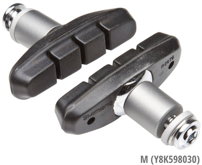 SHIMANO R50T2 CANTILEVER BRAKE SHOES FOR BR-CX50
