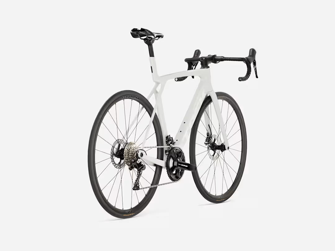 TREK MADONE SL 5 GEN 8 ROAD BIKE 2027 ERA WHITE