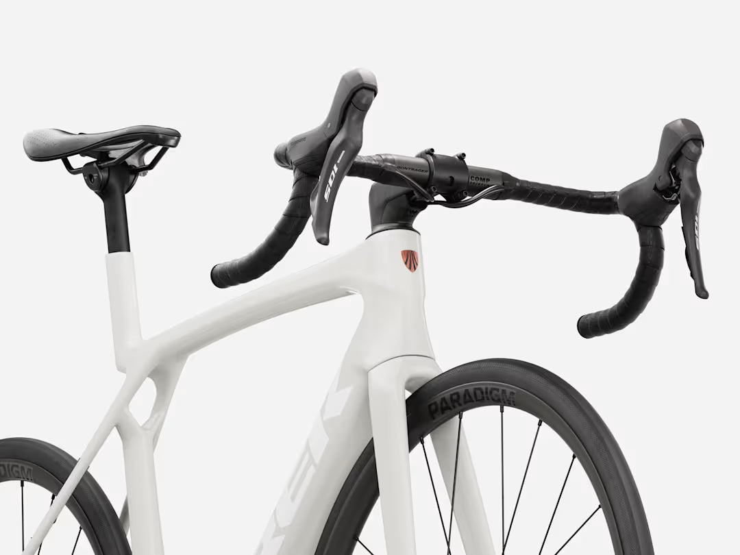 TREK MADONE SL 5 GEN 8 ROAD BIKE 2027 ERA WHITE