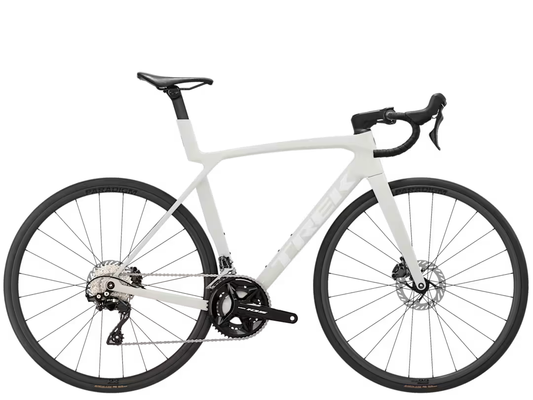 TREK MADONE SL 5 GEN 8 ROAD BIKE 2027 ERA WHITE