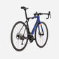 TREK MADONE SL 5 GEN 8 ROAD BIKE 2027 MATT COBALT BLUE/TREK BLACK/LIVING CORAL