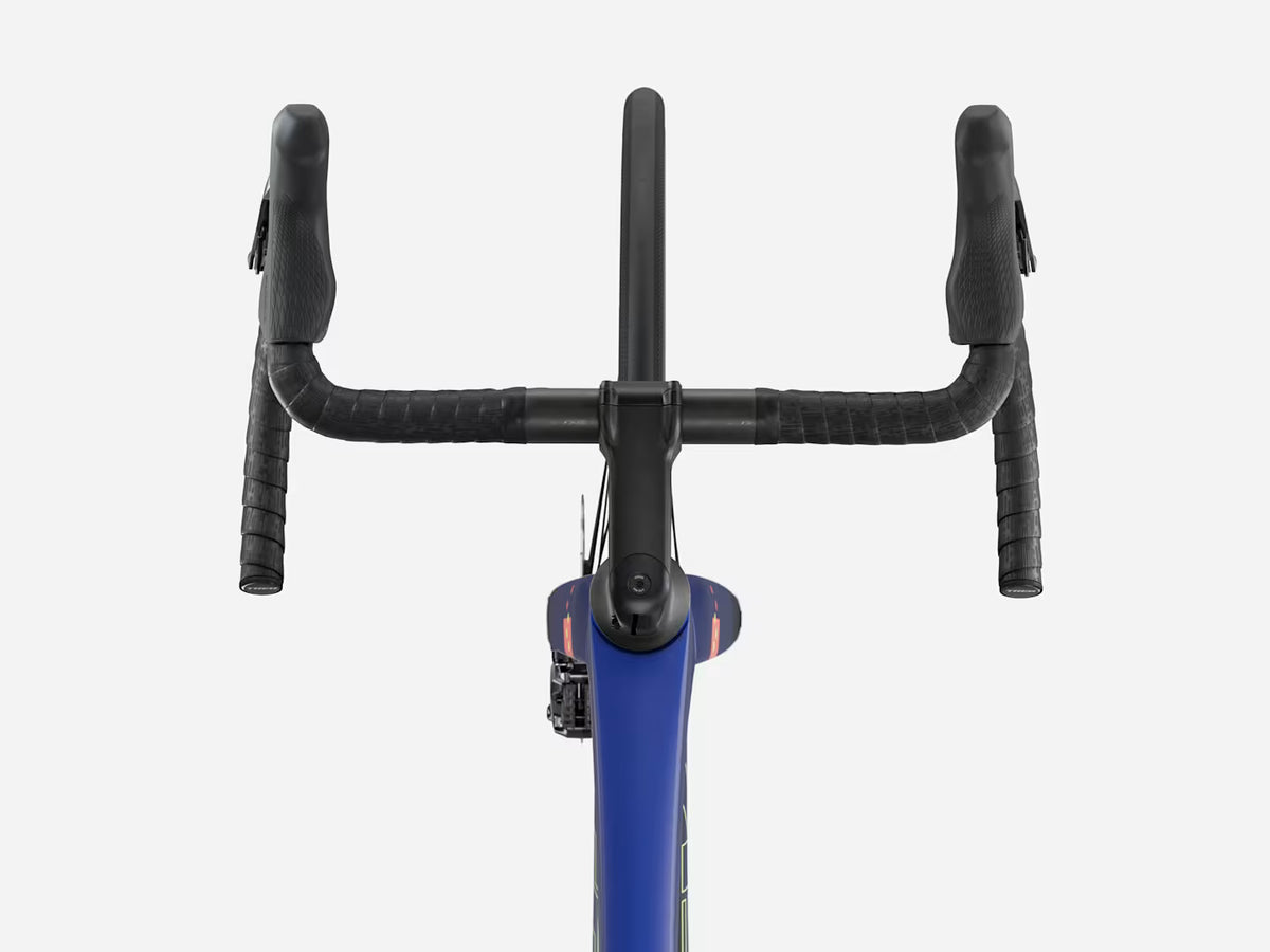 TREK MADONE SL 5 GEN 8 ROAD BIKE 2027 MATT COBALT BLUE/TREK BLACK/LIVING CORAL