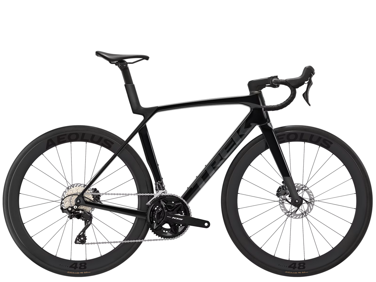 TREK MADONE SL 5 PRO GEN 8 ROAD BIKE 2027 MATTE GLOSS DARK STAR/MATTE DEEP SMOKE