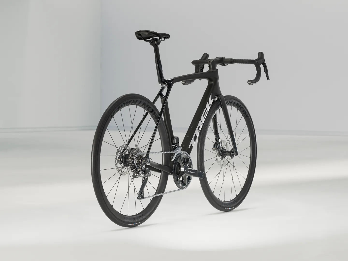 TREK MADONE SL 6 GEN 8 ROAD BIKE 2025 MATTE DARK WEB **EX DEMO**