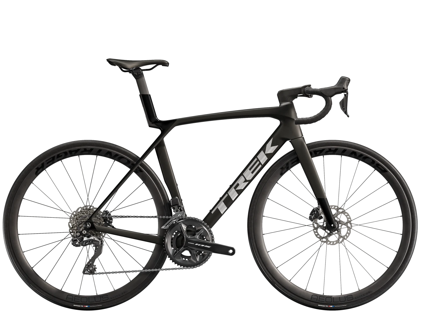 TREK MADONE SL 6 GEN 8 ROAD BIKE 2025 MATTE DARK WEB **EX DEMO**