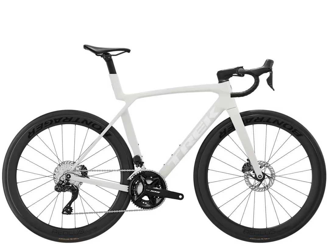 TREK MADONE SL 6 GEN 8 Di2 ROAD BIKE 2027 ERA WHITE