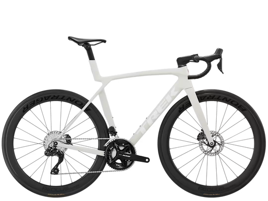 TREK MADONE SL 6 GEN 8 Di2 ROAD BIKE 2027 ERA WHITE