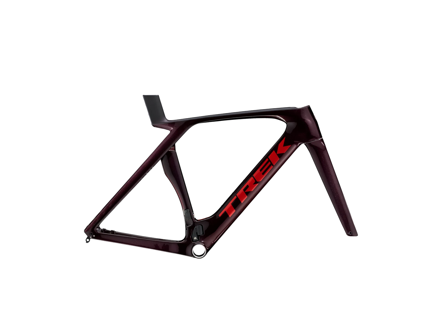 TREK MADONE SL GEN 7 FRAMESET 2024 - DARK CARMINE