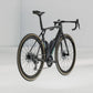 TREK MADONE SLR 9 AXS ROAD BIKE 2025 MATTE CARBON SMOKE/PRISMATIC PEARL